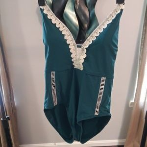 Cute never worn swim suit size XL